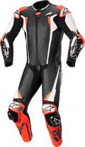 Black/White/Red Fluo