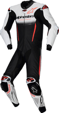 White/Black/Red Fluo