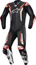 Black/White/Red Fluo