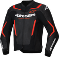 Black/Red Fluo