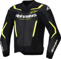 Black/Yellow Fluo