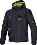 Black/Lime Punch/White