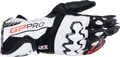 Alpinestars GP Pro R4 Gloves - Black/White