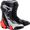 Black/Red/White/Gray