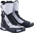 Black/Silver