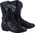 Black/Silver