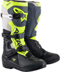 Black/Gray/Yellow Fluorescent