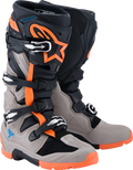 Black/Warm Gray/Fluorescent Orange