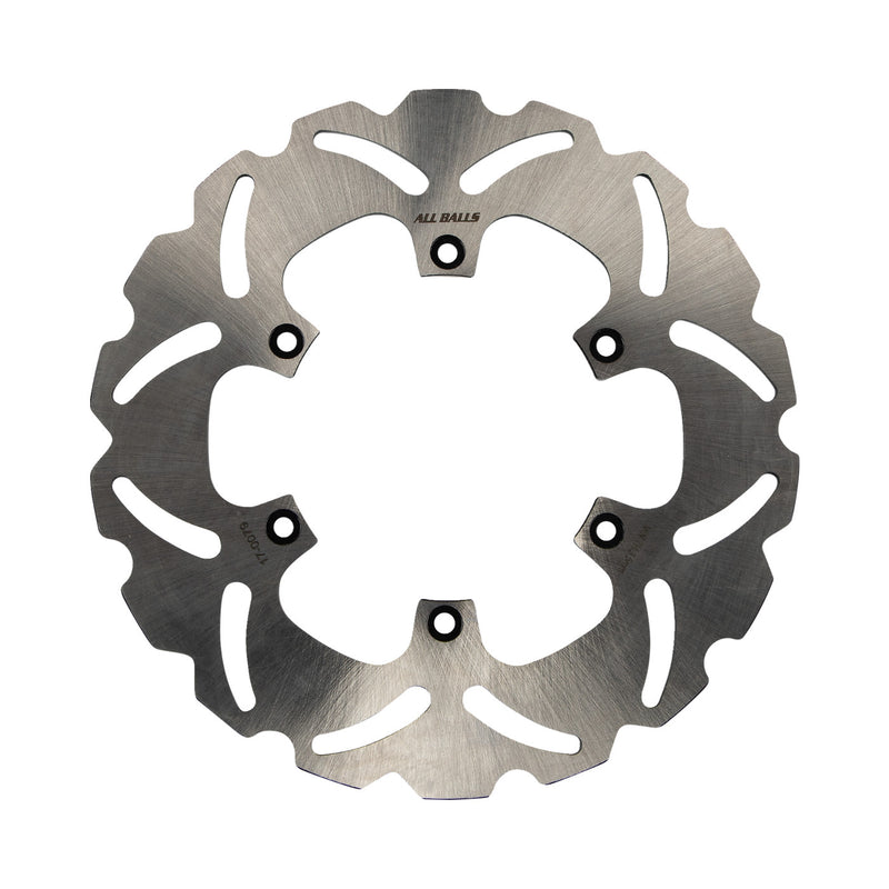 Motorcycle brake rotors, pads and lines