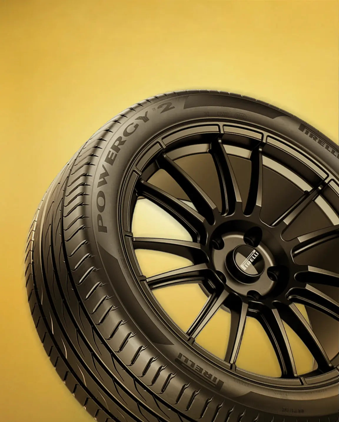 Race-Ready Tires