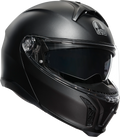 Tourmodular Helmet - Matte Black - Medium (1)