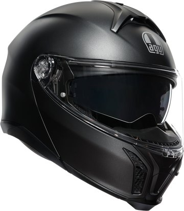 Tourmodular Helmet - Matte Black - Medium (1)
