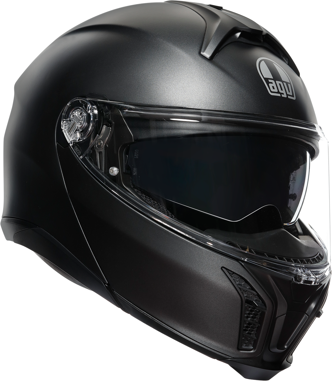 Tourmodular Helmet - Matte Black - Medium (1)