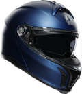 Tourmodular Helmet - Galassia - Matte Blue - 2XL (1)