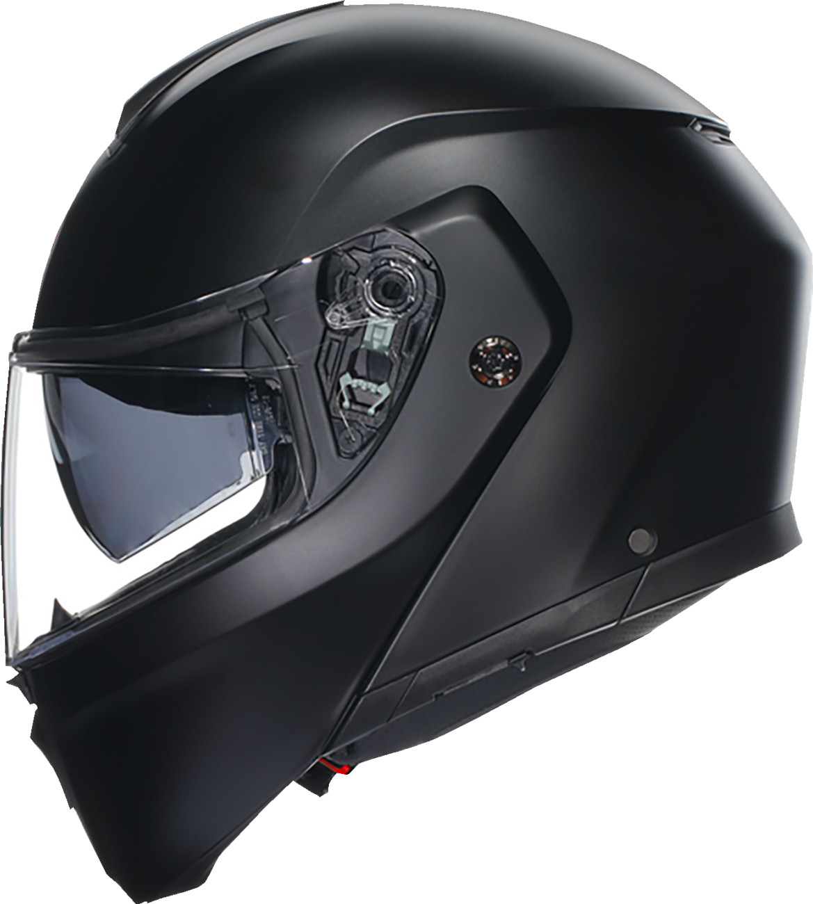 AGV Streetmodular Helmet - Mono - Matte Black