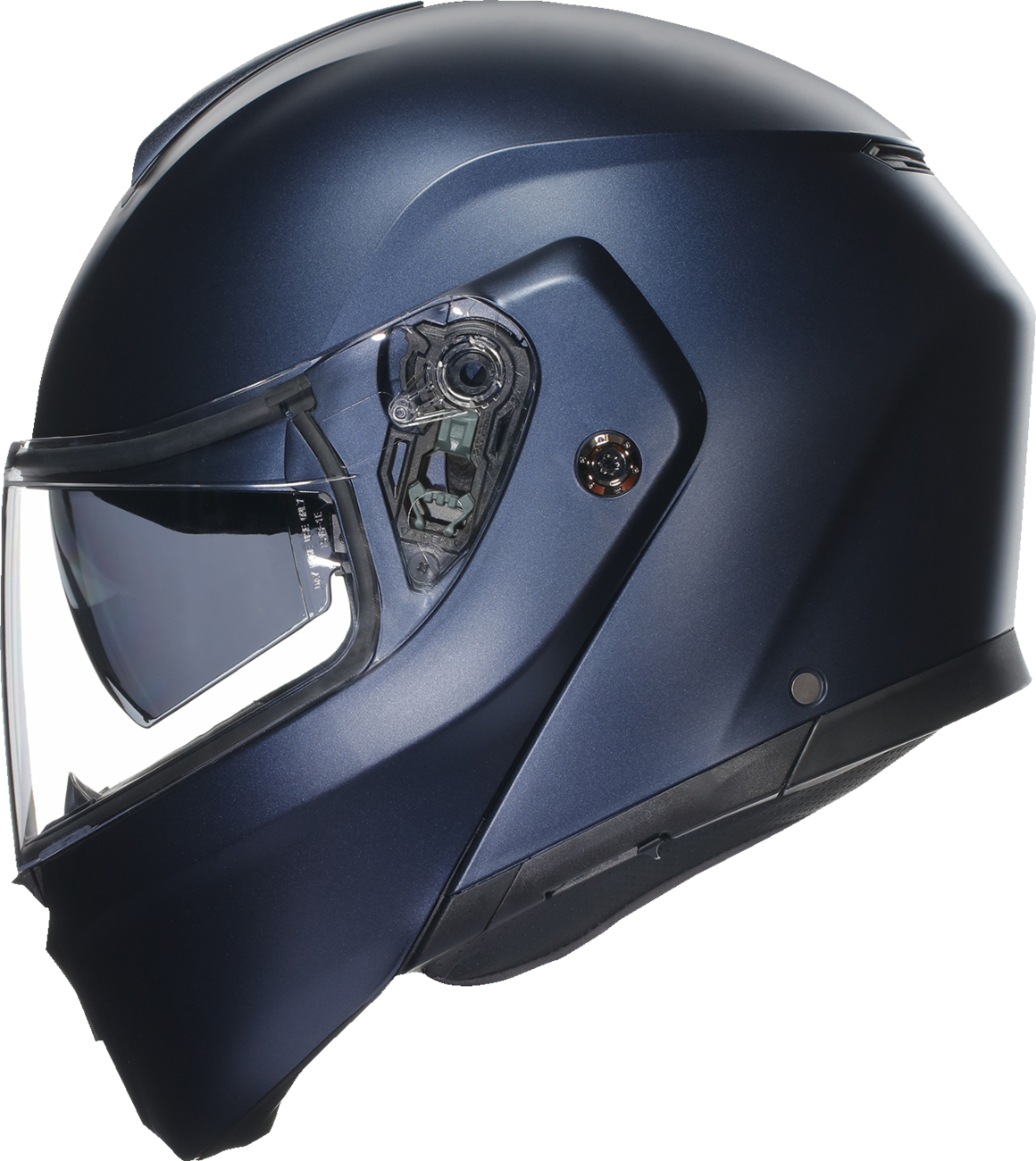 AGV Streetmodular Helmet - Mono - Matte Blue