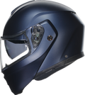 Streetmodular Helmet - Mono - Matte Blue - Large (1)