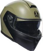 Streetmodular Helmet - Mono - Matte Pastello Green/Black - Medium (1)