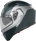 Streetmodular Helmet - Levico - Gray/Silver - Small (1)