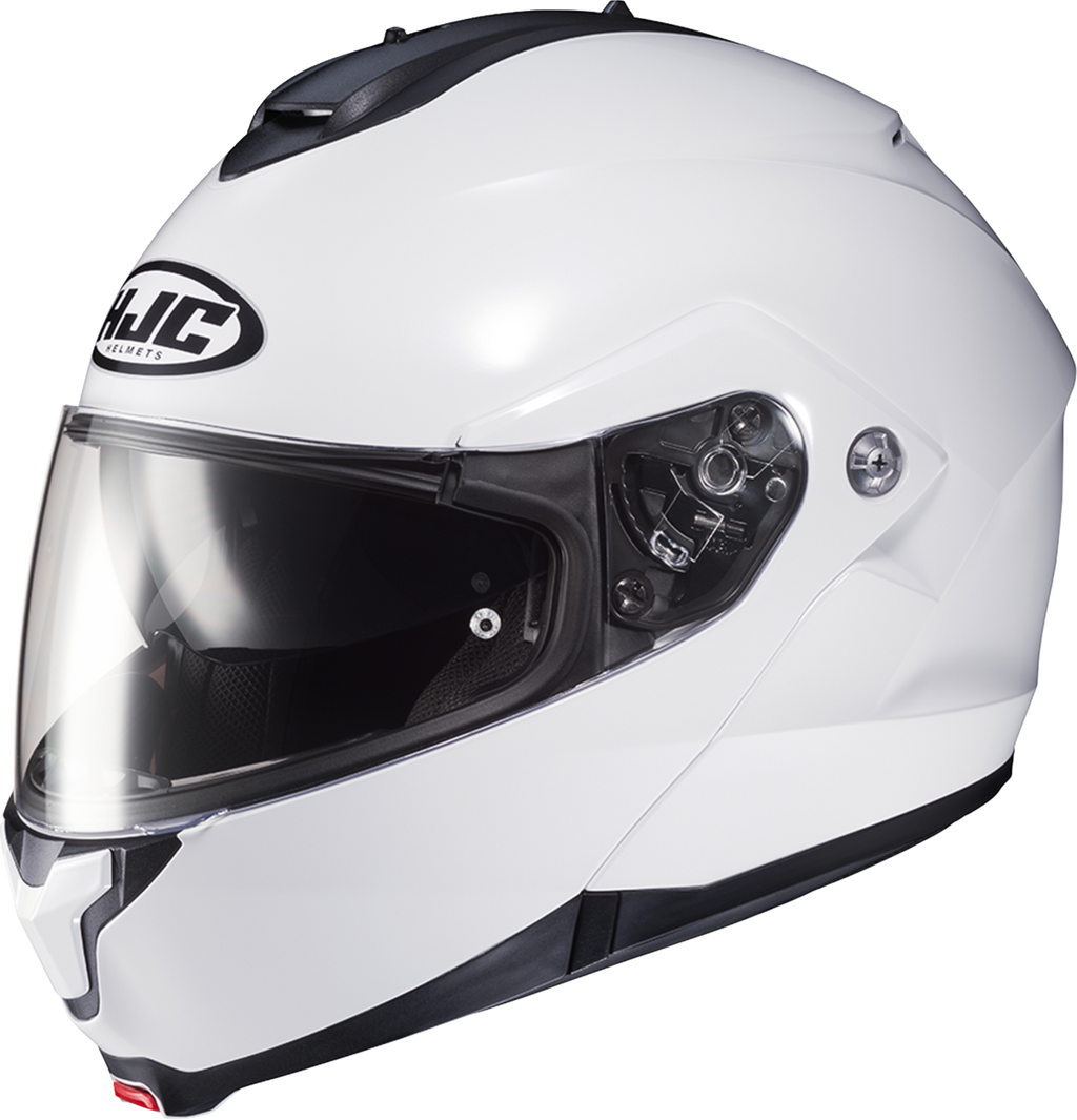 HJC C91 Modular Helmet - Solid - White - Medium