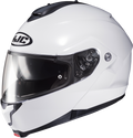 HJC C91 Modular Helmet - Solid - White - Medium
