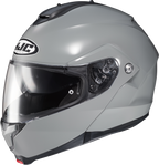 HJC C91 Helmet - Solid - N Gray - 3XL