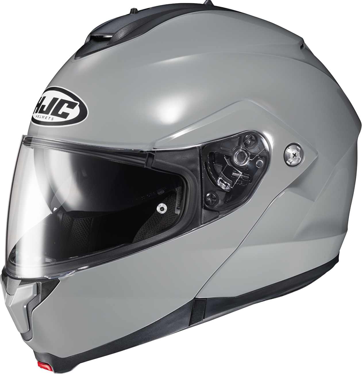HJC C91 Helmet - Solid - N Gray - 3XL
