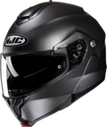 HJC C91 Modular Helmet - Solid - Semi-Flat Titanium - Medium