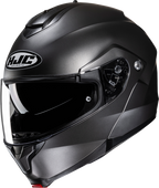 HJC C91 Modular Helmet - Solid - Semi-Flat Titanium - Medium
