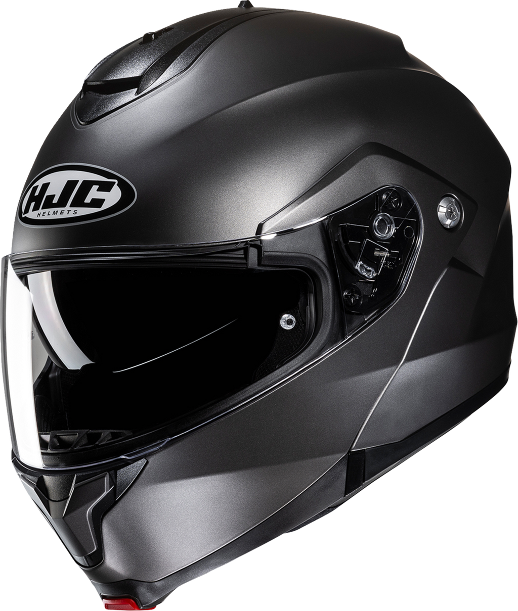 HJC C91 Modular Helmet - Solid - Black - Large