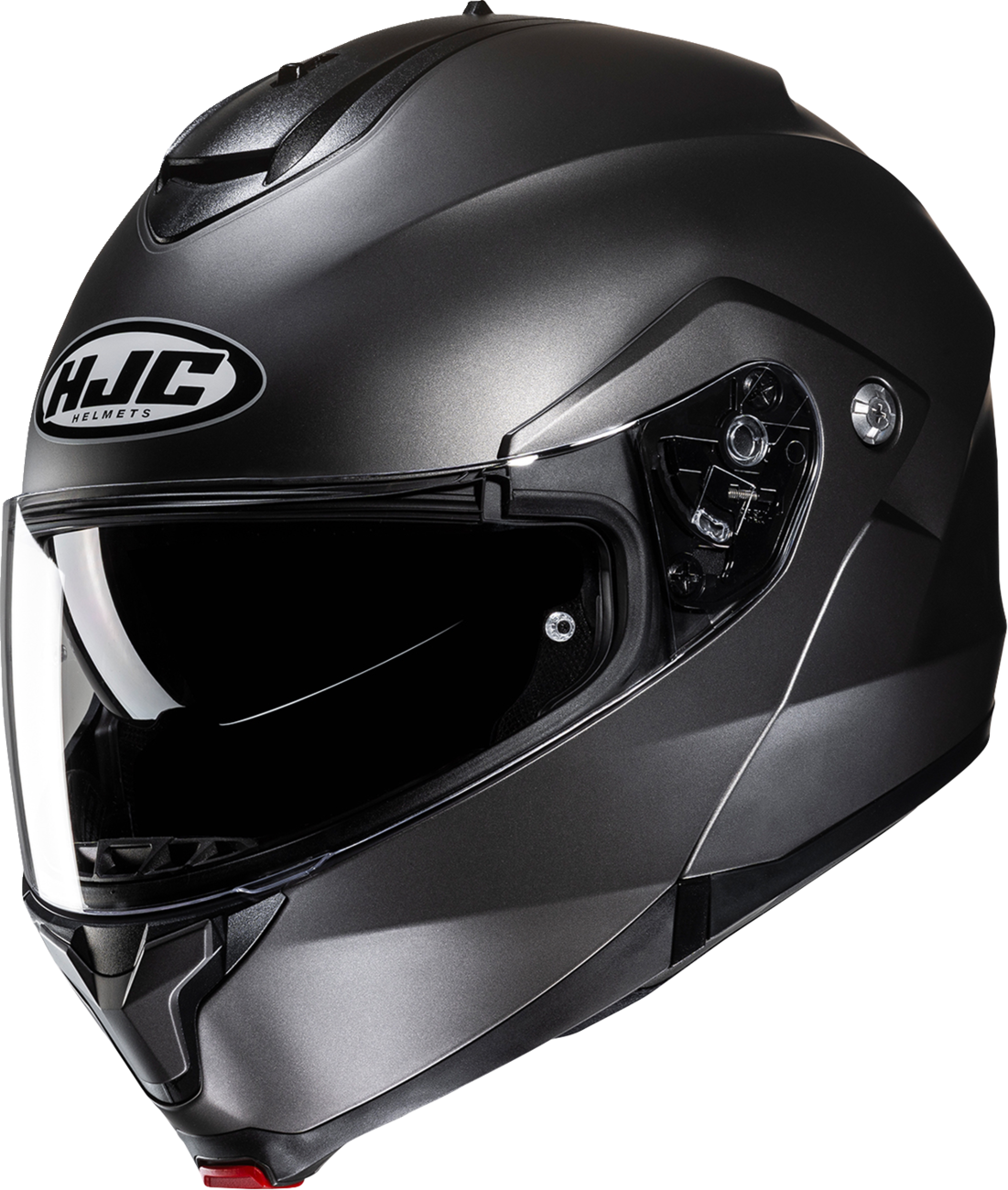 HJC C91 Modular Helmet - Solid - Black - Large