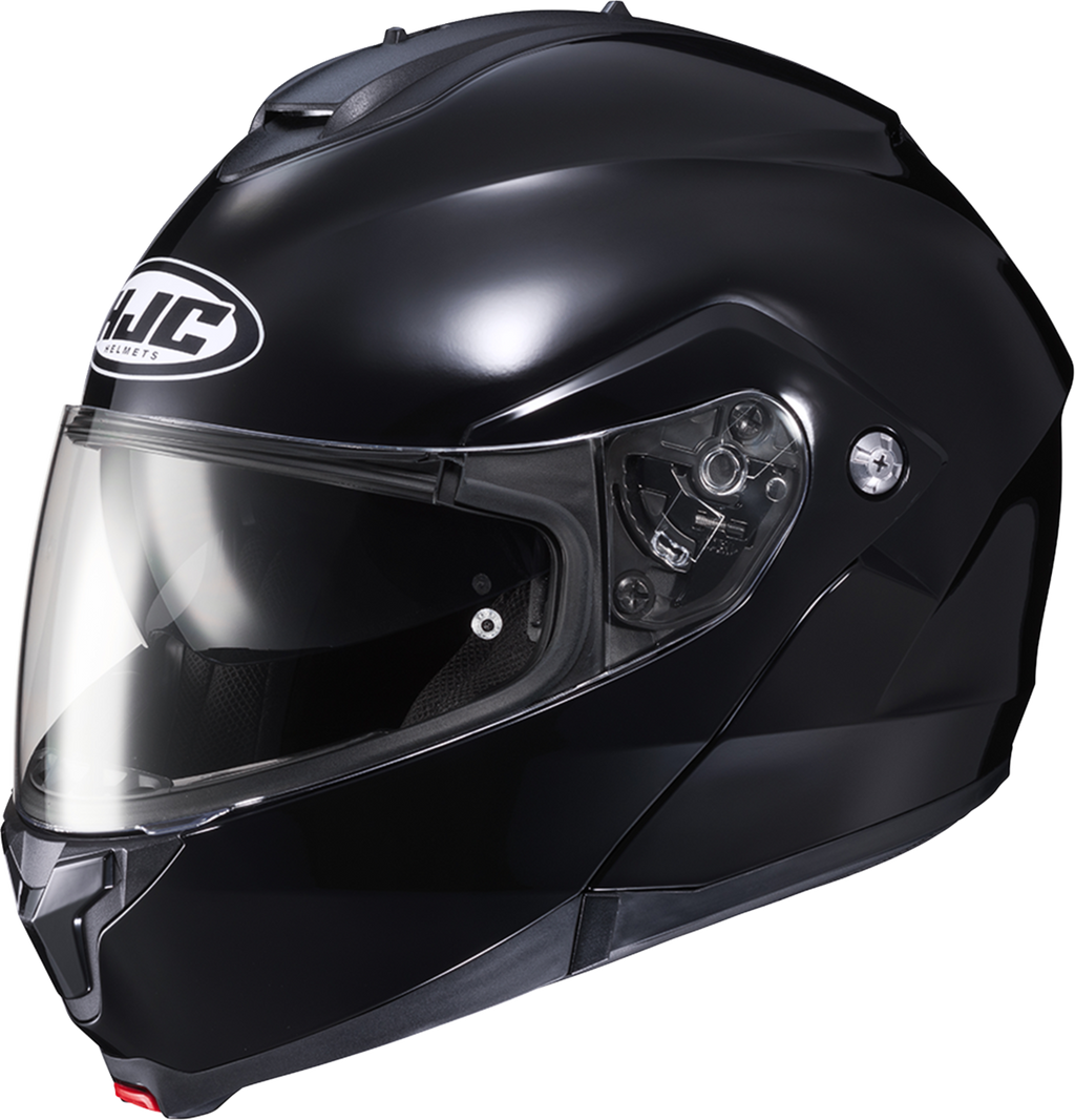 HJC C91 Modular Helmet - Solid - Black - Large
