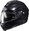 HJC C91 Modular Helmet - Solid - Black - Large