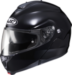 HJC C91 Modular Helmet - Solid - Black - Large