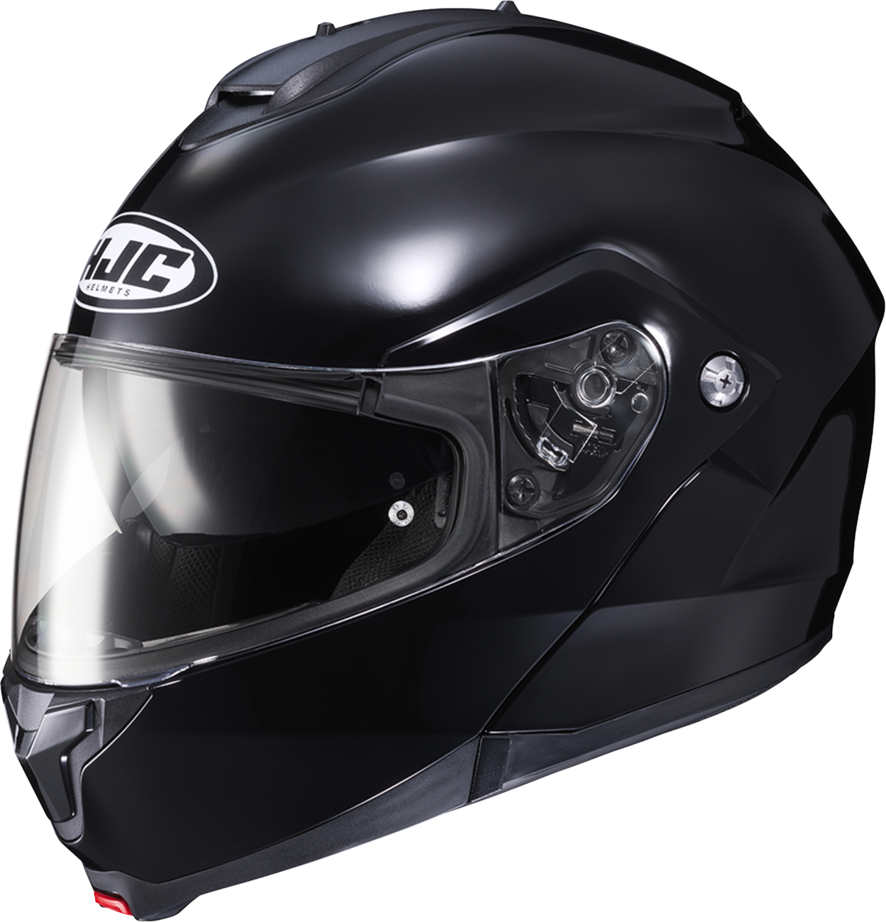 HJC C91 Modular Helmet - Solid - Black - Large