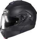 HJC C91 Modular Helmet - Solid - Semi-Flat Black - XS