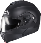 HJC C91 Modular Helmet - Solid - Semi-Flat Black - XS