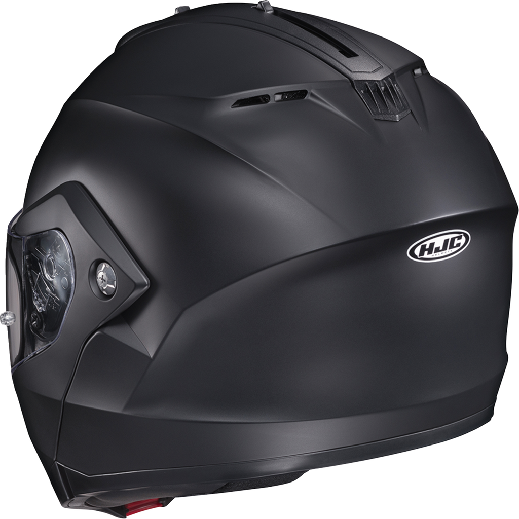 HJC C91 Modular Helmet - Solid - Semi-Flat Black - XS