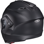 HJC C91 Modular Helmet - Solid - Semi-Flat Black - XS