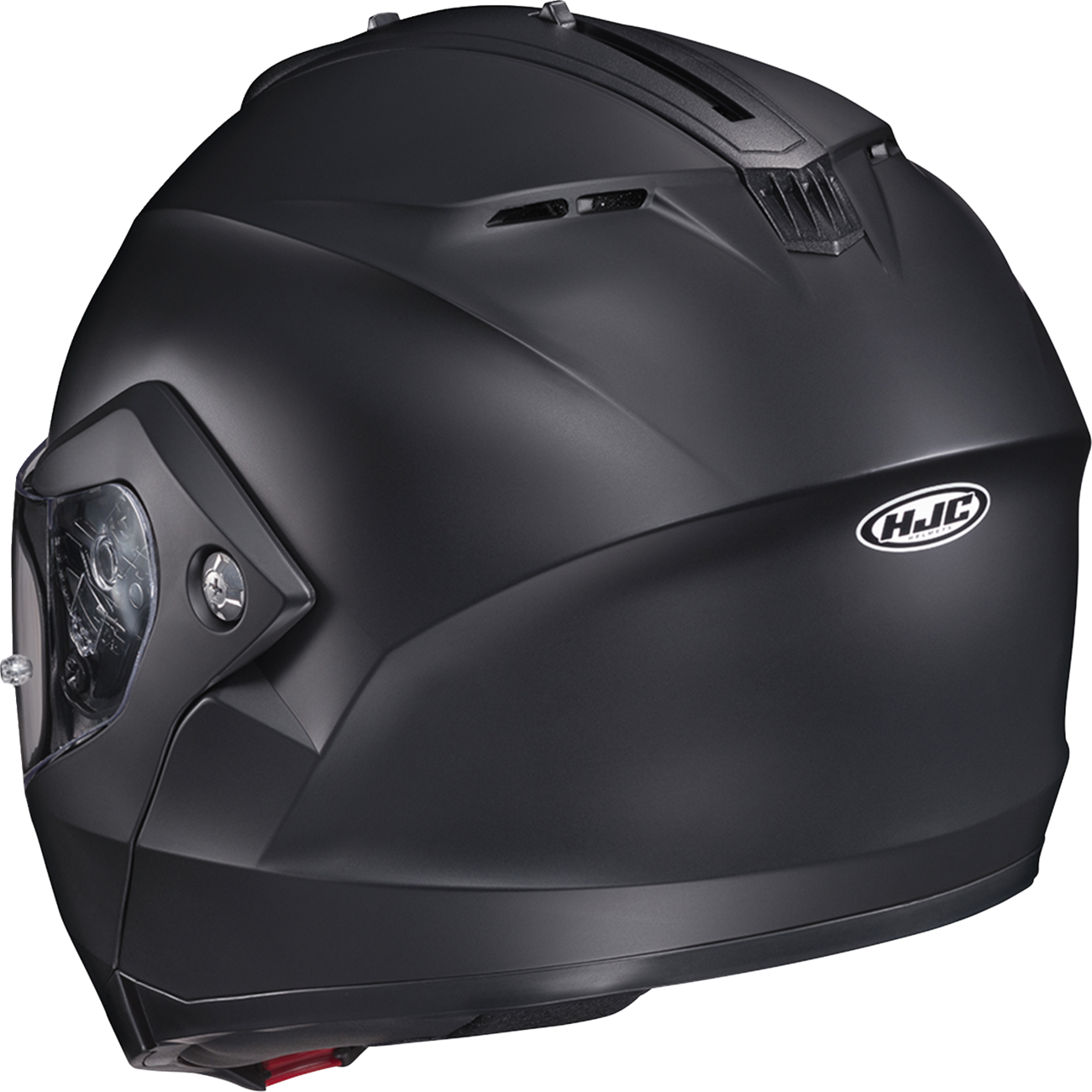 HJC C91 Modular Helmet - Solid - Semi-Flat Black - XS