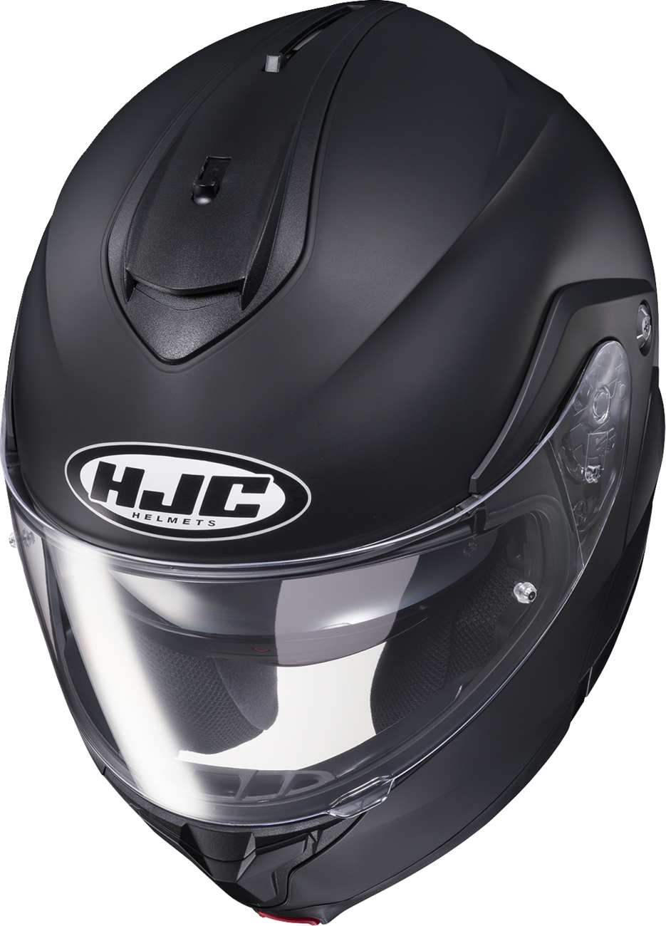 HJC C91 Modular Helmet - Solid - Semi-Flat Black - XS