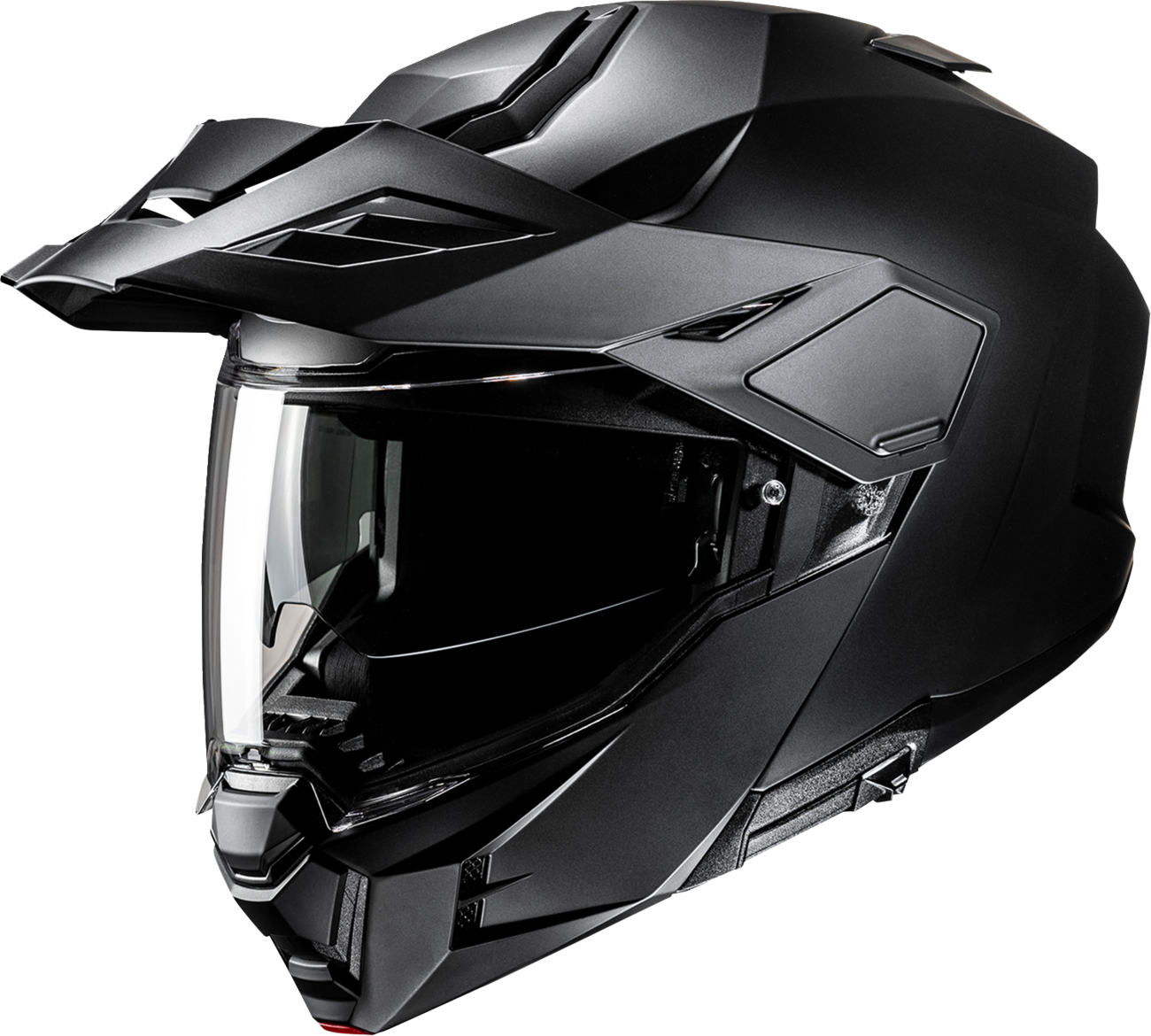 HJC i80 Modular Helmet - Solid - Semi-Flat Black