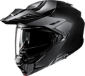 i80 Modular Helmet - Solid - Semi-Flat Black - 4XL (1)