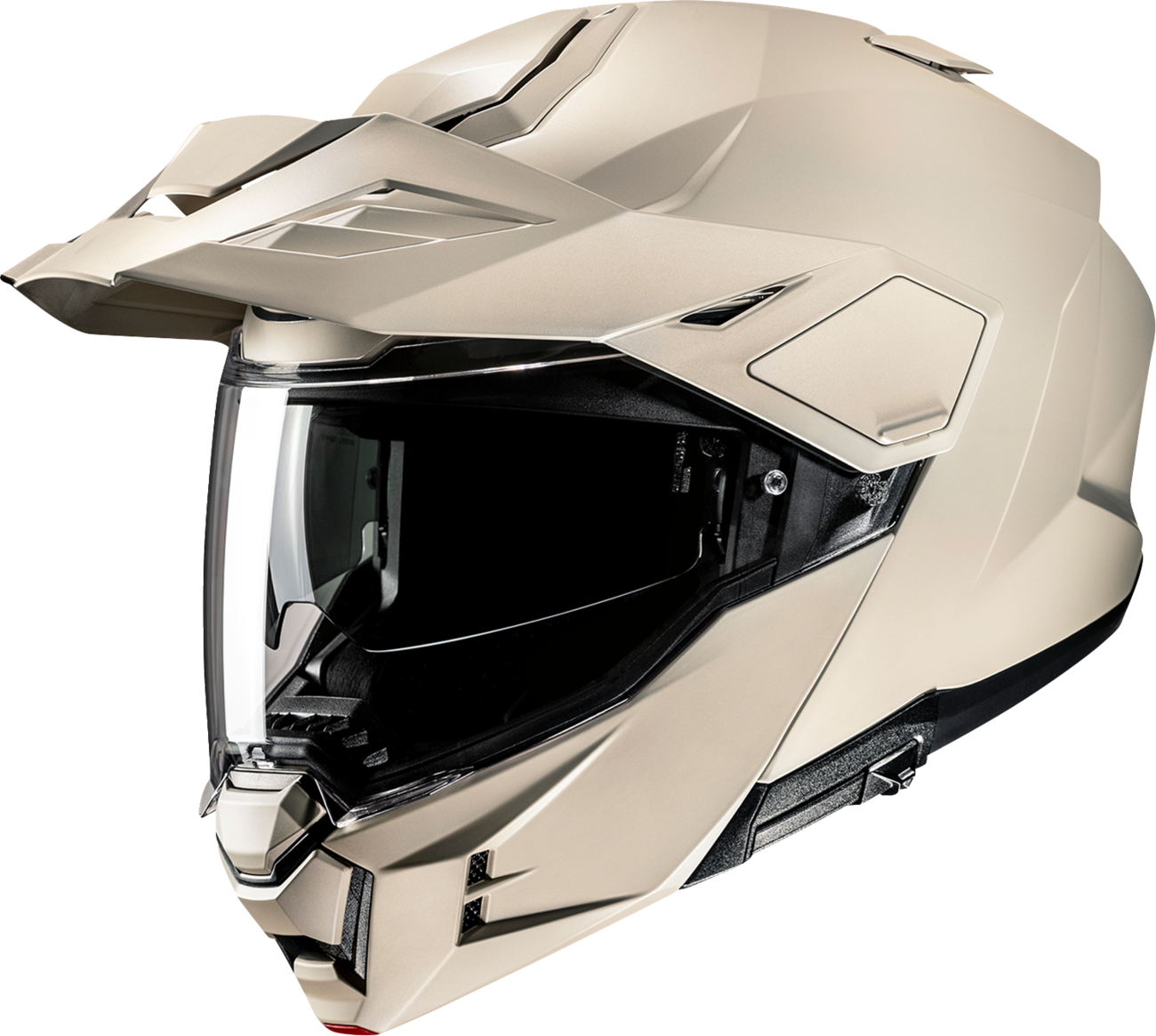 HJC i80 Modular Helmet - Solid - Semi-Flat Sand