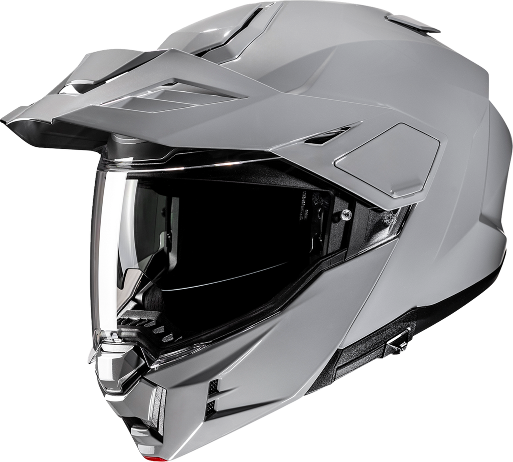 i80 Modular Helmet - Solid - N Gray - Small (1)