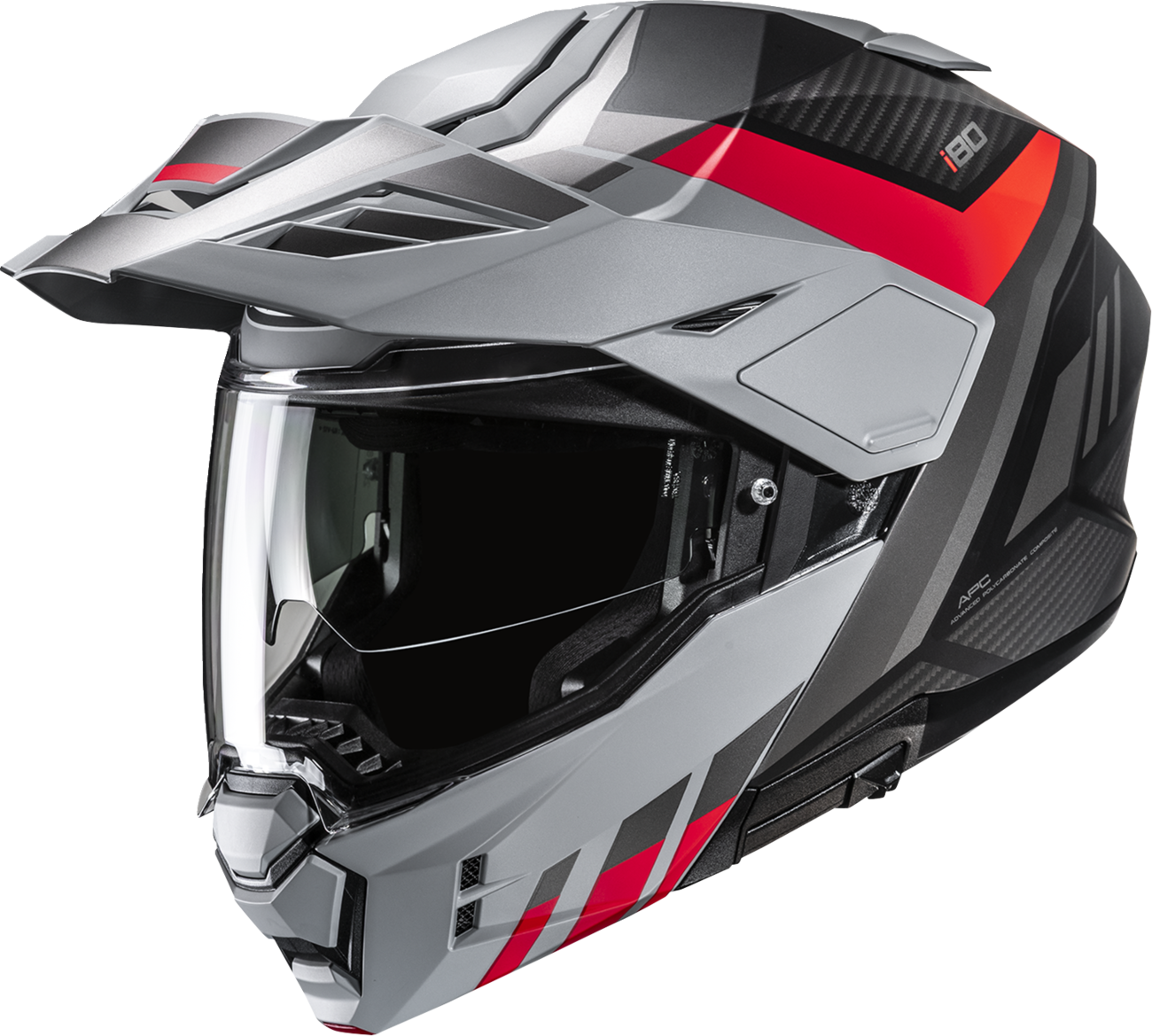 HJC i80 Modular Helmet - Imes - MC1SF