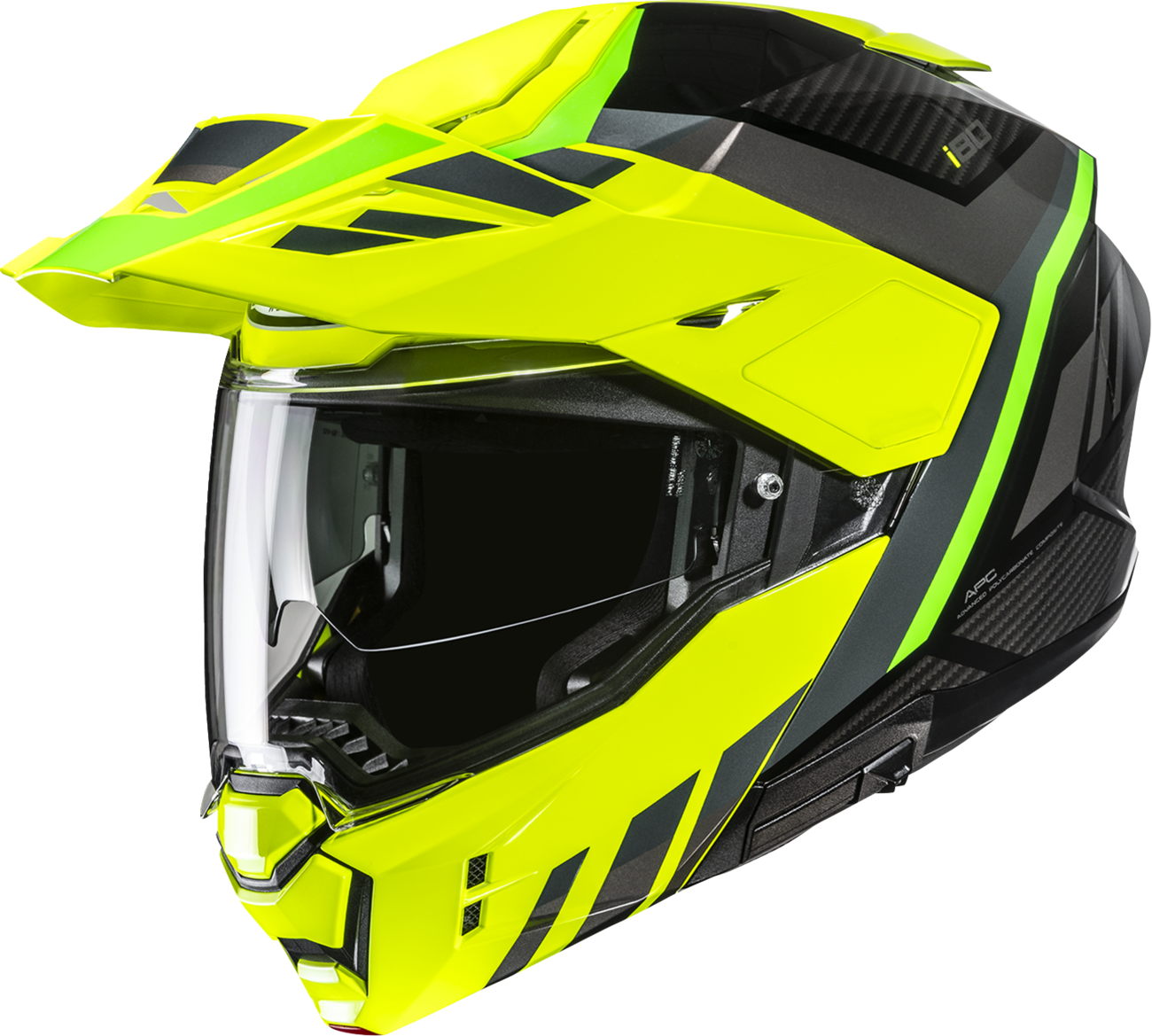 HJC i80 Modular Helmet - Imes - MC3H