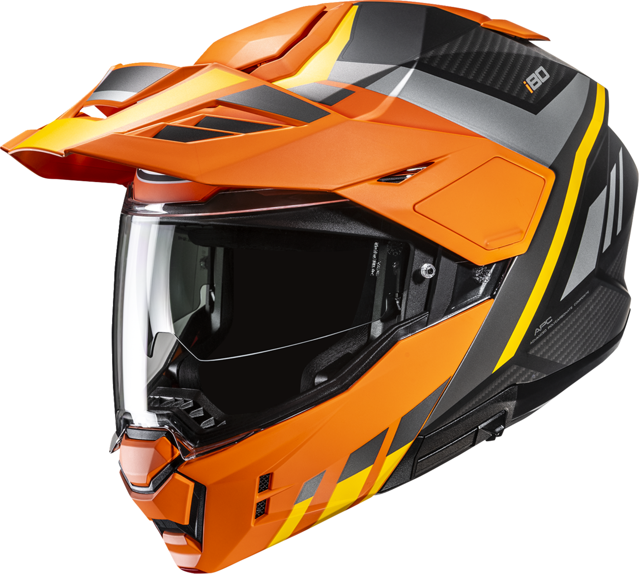 HJC i80 Modular Helmet - Imes - MC7SF