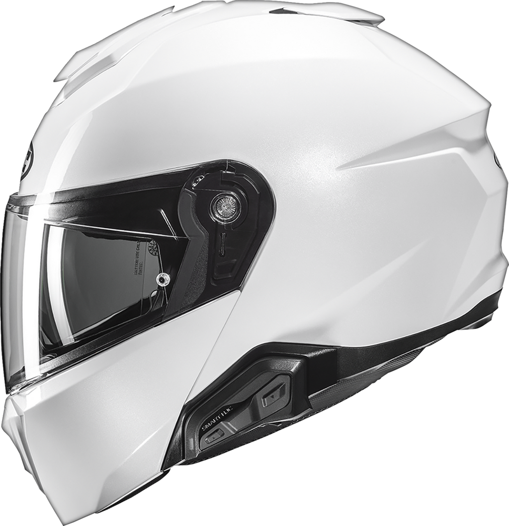 i91 Modular Helmet - Solid - White - Small (1)