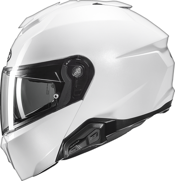 i91 Modular Helmet - Solid - White - Small (1)